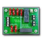 Protected Mains Switch